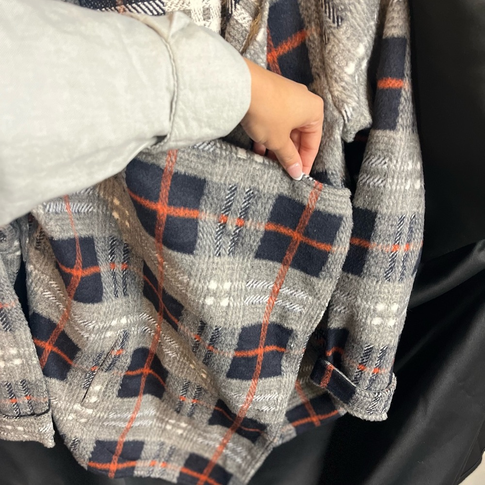 Winter jacket